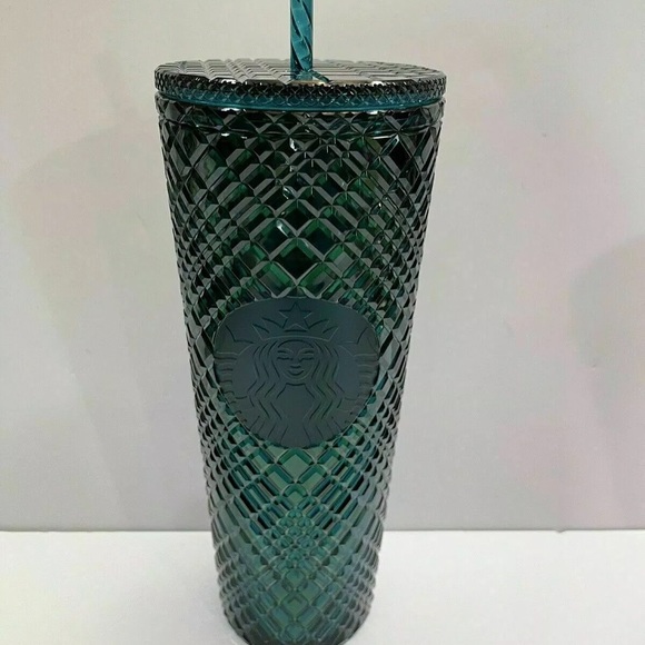 Starbucks Christmas 2021 Venti Tumbler jewelled - Picture 2 of 2